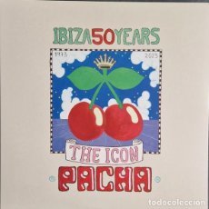 Discos de vinilo: VARIOUS – PACHA IBIZA 50 YEARS-SPAIN-2023-LP X 3-PRECINTADO