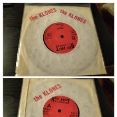 Discos de vinilo: KLONES - METAL MAN 7” SINGLE UK 1980 - NEW WAVE ALTERNATIVE