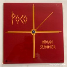 Discos de vinilo: LP POCO INDIAN SUMMER EDICION ESPAÑOLA DE 1977