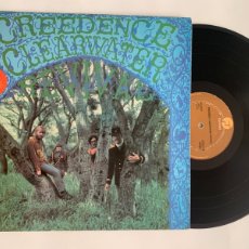 Discos de vinilo: LP CREEDENCE CLEARWATER REVIVAL EDICION ESPAÑOLA DE 1976