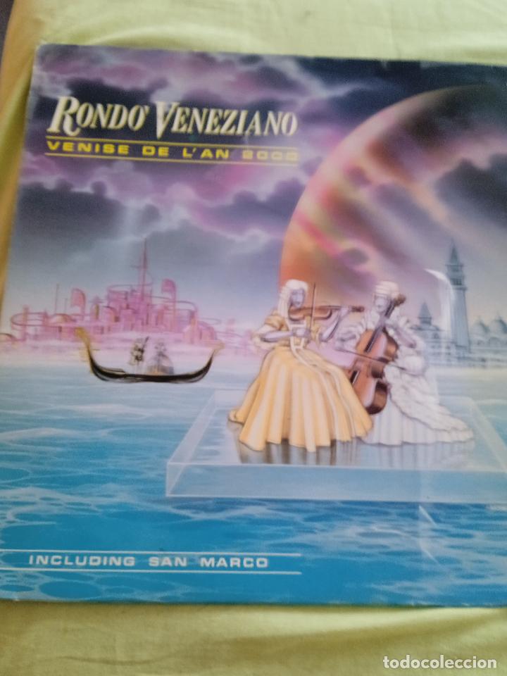 Discos de vinilo: Rondo veneziano - Foto 1