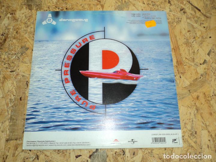 Discos de vinilo: Pure Pressure - Wouldnt It Be Good - Foto 2