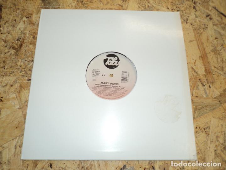 Discos de vinilo: Mary Davis &ndash; Have You Been Loved? - Foto 1
