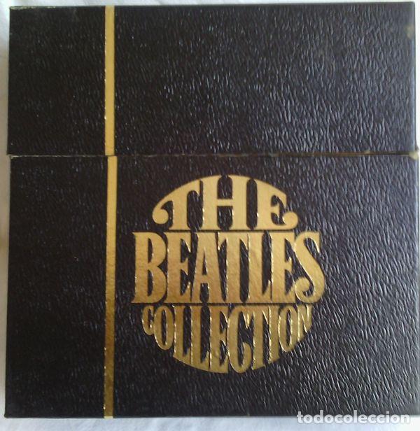 caja the beatles collection caja vinilos - Compra venta en todocoleccion