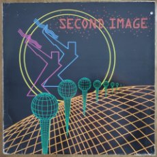 Discos de vinilo: SECOND IMAGE ‎– SECOND IMAGE LP 1983 1ª EDICION ESPÀÑOLA FUNK DISCO