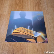 Discos de vinilo: DISCO VINILO FANCY GOLD BLANCO Y NEGRO MUSIC 1988
