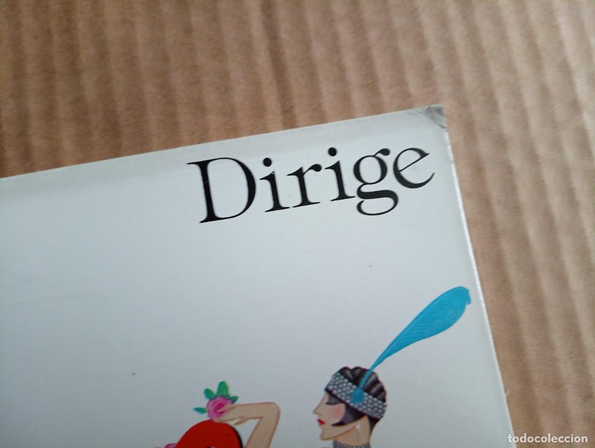 Discos de vinilo: JAVIER ITURRALDE - DIRIGE CUPLES LP 1987 FOLK - Foto 3