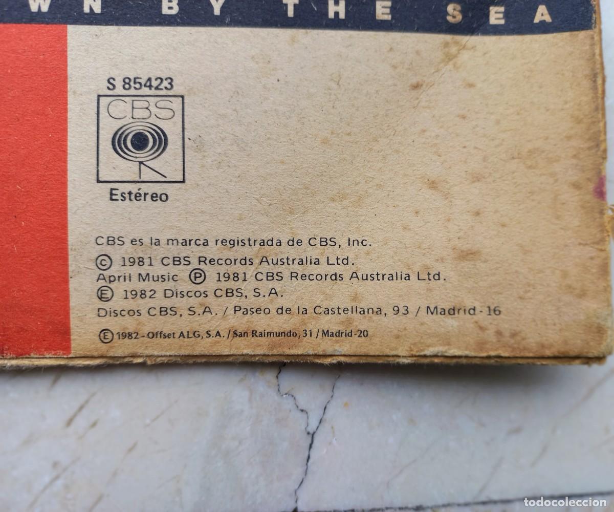 Discos de vinilo: Lp Men At Work promocional Espa&ntilde;a 1981 - Foto 7