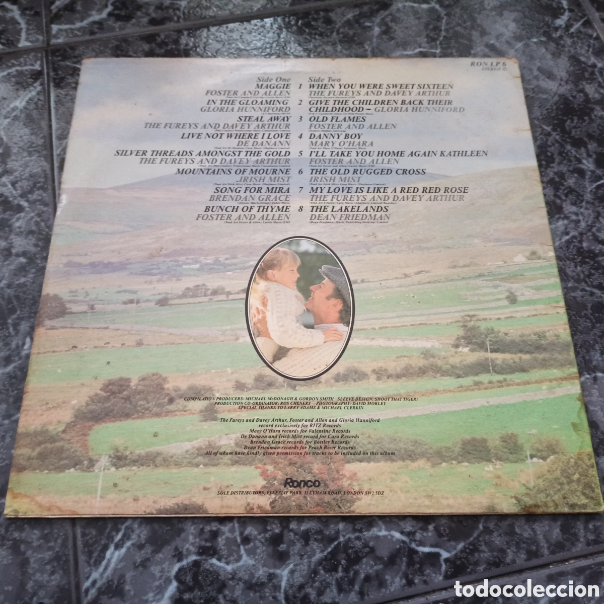 Discos de vinilo: Green Velvet (LP, Comp) - Foto 2