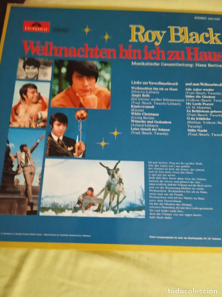 Discos de vinilo: Roy black - Foto 2