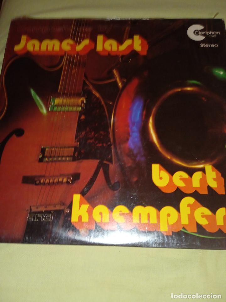 Discos de vinilo: James last bert kaempfert - Foto 1