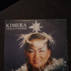 Discos de vinilo: SINGLE DE KIMERA. CANTA A LA NAVIDAD
