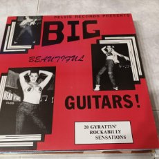 Discos de vinilo: ROCKABILLY LP BIG GUITARS
