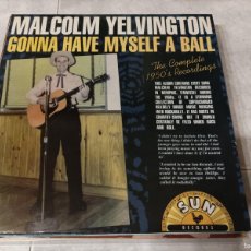 Discos de vinilo: MALCOLM YELVINGTON LP