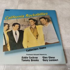 Discos de vinilo: CALIFORNIA ROCKABILLIES LP
