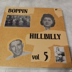 Discos de vinilo: BOPPIN HILLBILLY LP VOL 5