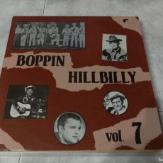 Discos de vinilo: BOPPIN HILLBILLY VOL 7