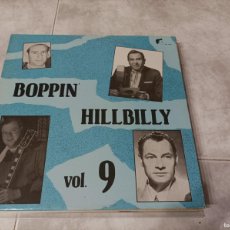 Discos de vinilo: BOPPIN HILLBILLY VOL 9
