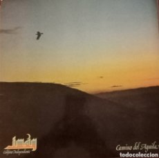 Discos de vinilo: IMAN, CALIFATO INDEPENDIENTE - CAMINO DEL AGUILA, LP ORIGINAL 1980