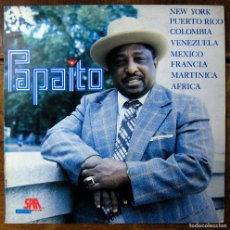 Discos de vinilo: PAPAÍTO - 1982 - EDICIÓN VENEZUELA - SON MONTUNO, SALSA