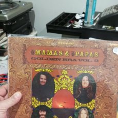 Discos de vinilo: LP ORIX USA 1968 MAMAS & THE PAPAS THE GOLDEN ERA VOL. 2