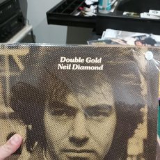Discos de vinilo: LP ORIX USA 1973 NEIL DIAMOND 1966-67 DOUBLE GOLD MUY BUEN ESTADO PORTADA CON TEXTURA PRECIOSA