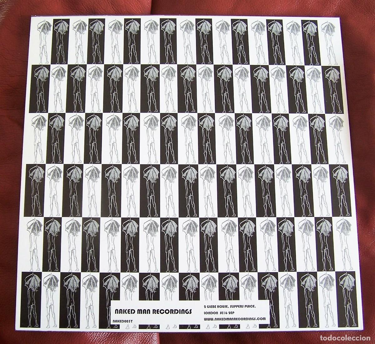 Discos de vinilo: TACHENKO - EL PROBLEMA EP 12&rdquo; - Foto 2