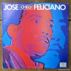 Discos de vinilo: JOSÉ (CHEO) FELICIANO - 1971 - EDICIÓN VENEZUELA, RECOPILACIÓN, SALSA, PUERTO RICO