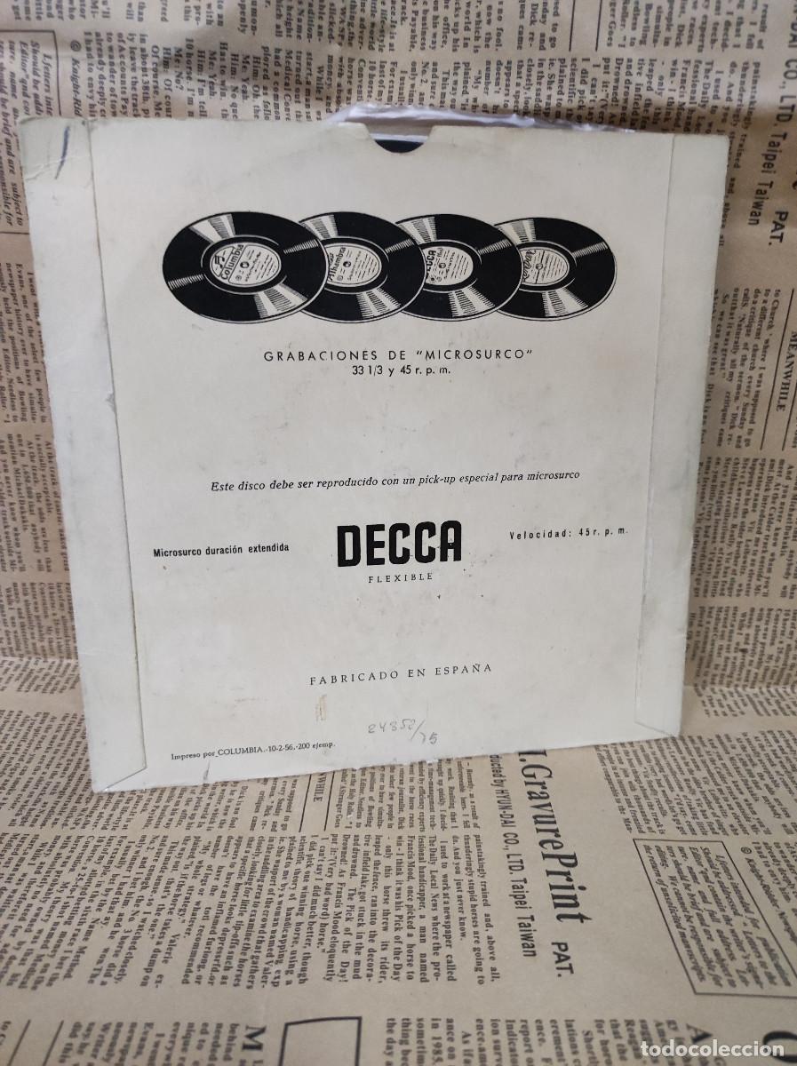 Discos de vinilo: MANTOVANI Y SU ORQUESTA - Foto 2