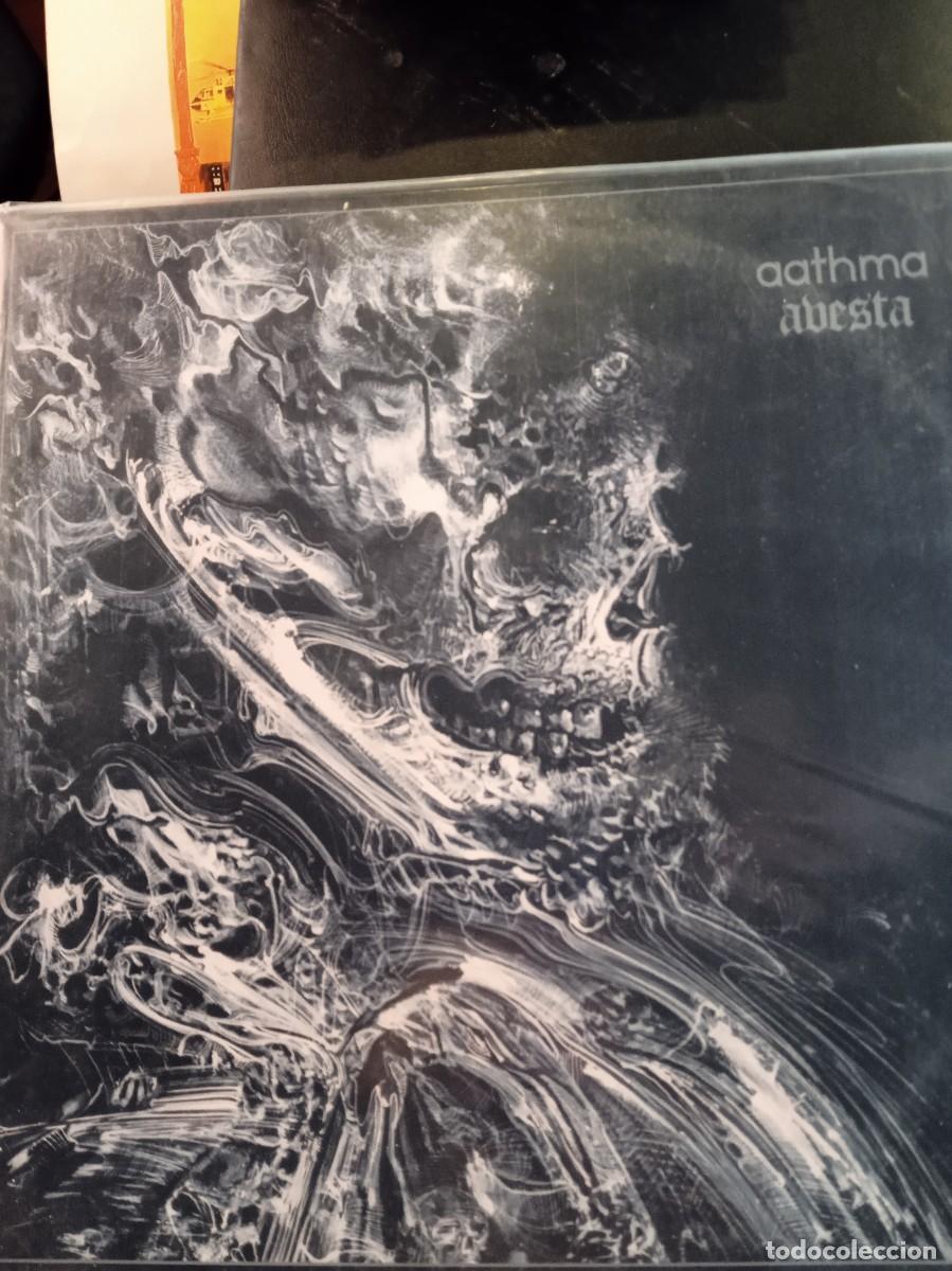 Discos de vinilo: AATHMA- AVESTA LP - Foto 1