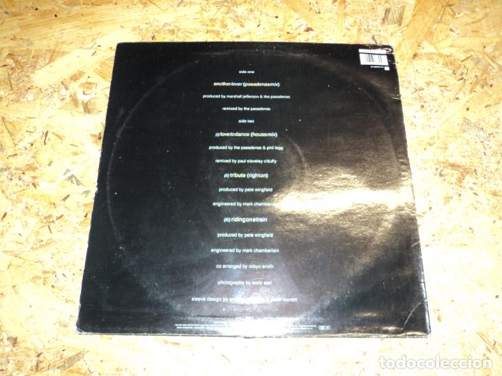 Discos de vinilo: THE PASADENAS - ANOTHER LOVER - Foto 2