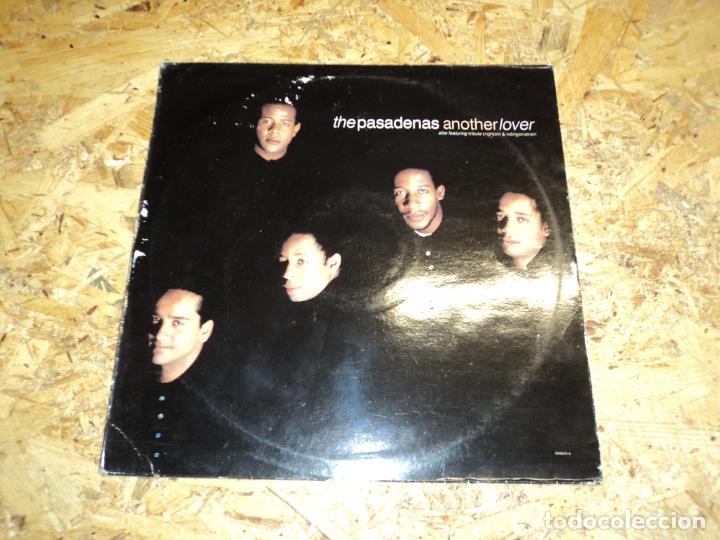 Discos de vinilo: THE PASADENAS - ANOTHER LOVER - Foto 1