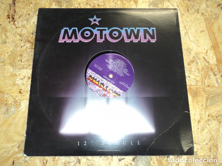 Discos de vinilo: M.C. TROUBLE - GOTTA GET A GRIP - Foto 3