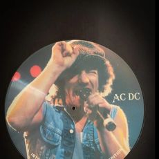 ac/dc - interview picture disc - limited editio - Compra venta en ...