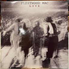 Discos de vinilo: (LP DOBLE) FLEETWOOD MAC – LIVE