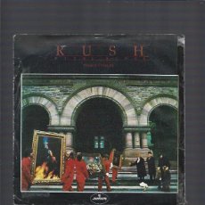 Discos de vinilo: RUSH VITAL SINGS