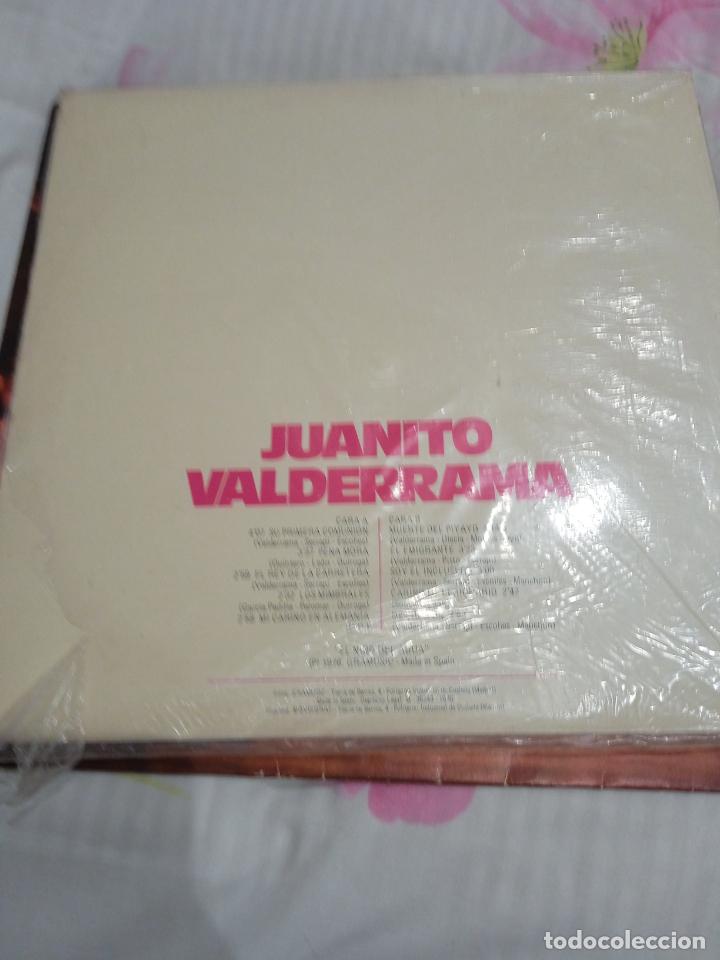 Discos de vinilo: Juanito Valderrama - Foto 2