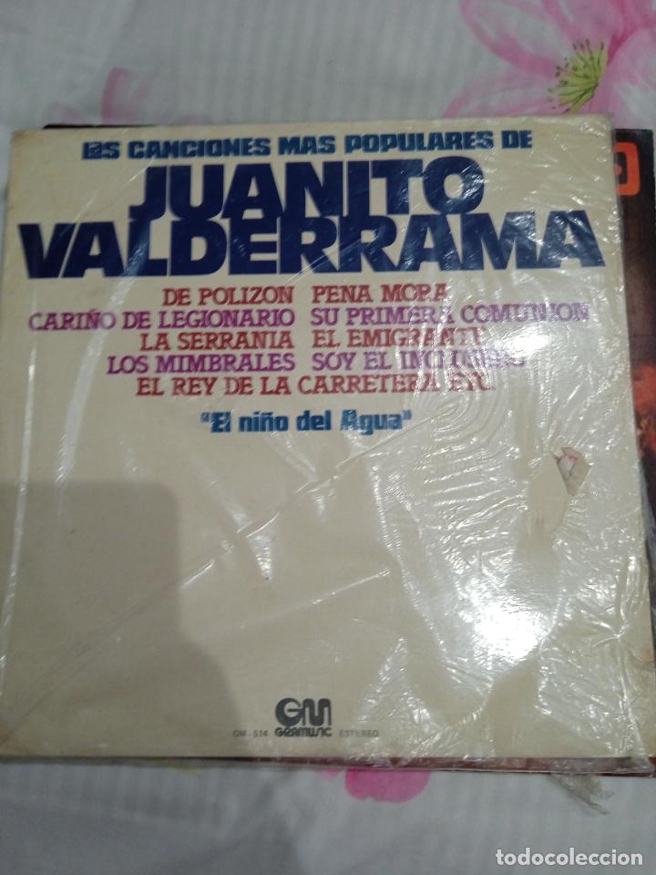 Discos de vinilo: Juanito Valderrama - Foto 1
