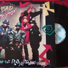 Discos de vinilo: ANOTHER BAD CREATION ** COOLIN' AT THE PLAYGROUND YA' KNOW ** VINILO LP ALEMANIA 1991