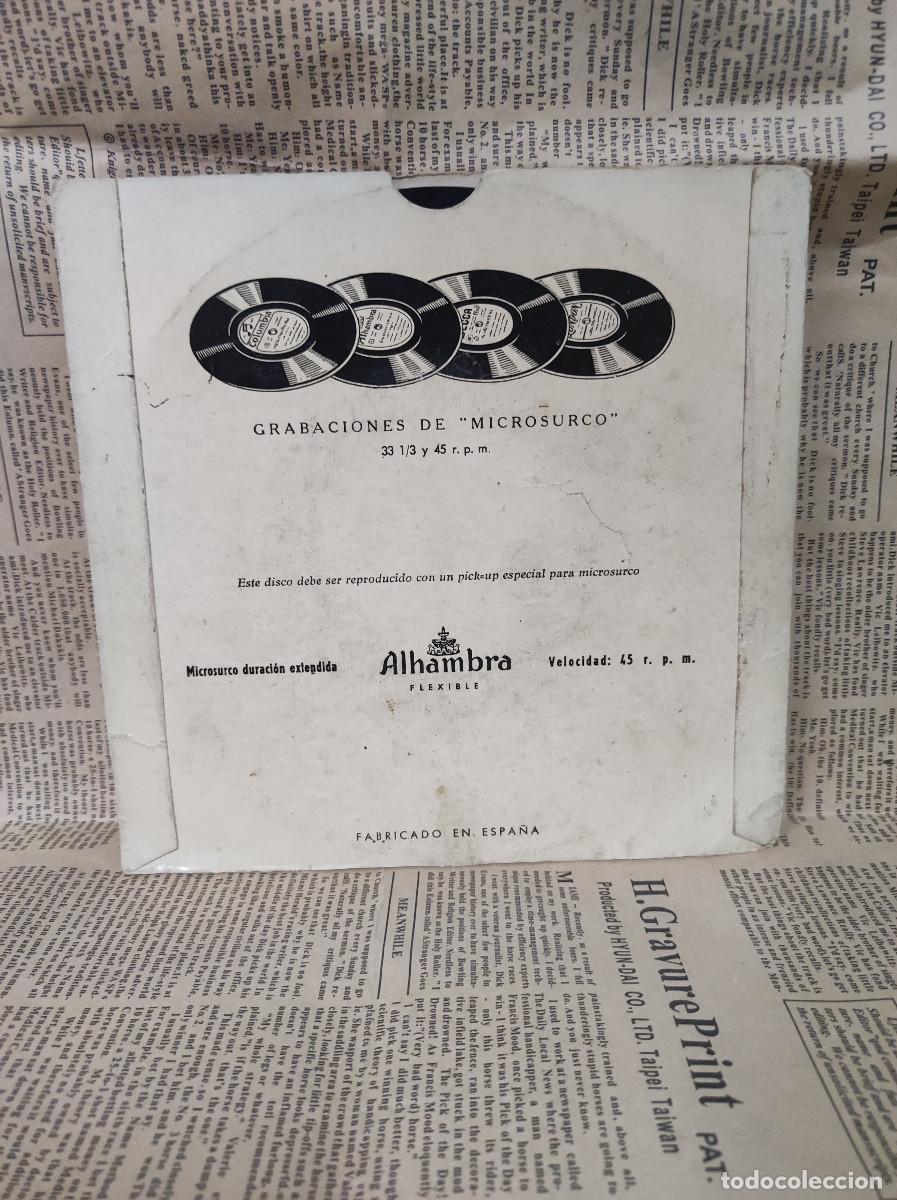 Discos de vinilo: Bailes Y Cantos De Andalucia - Foto 2