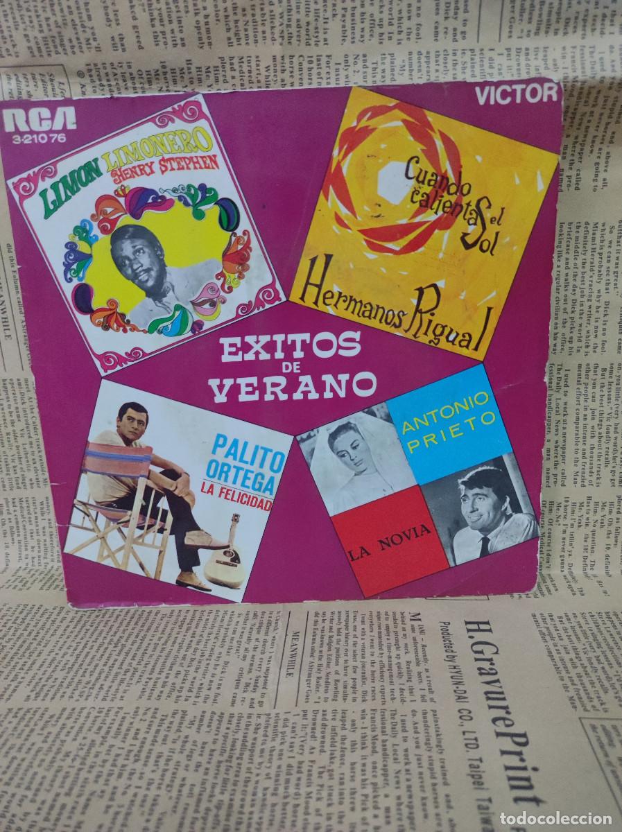 Discos de vinilo: Exitos De Verano - Foto 2