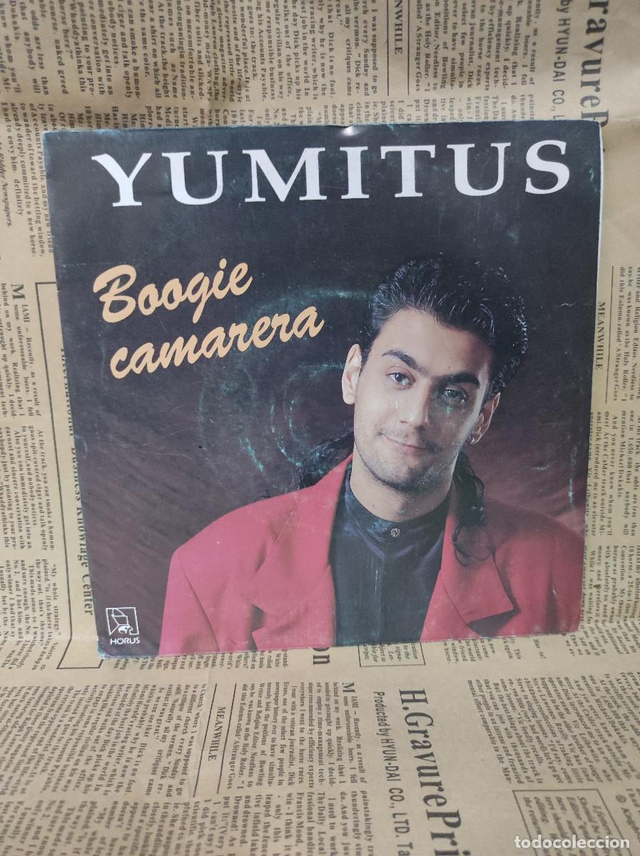 Discos de vinilo: Yumitus &ndash; Boogie Camarera - Foto 1