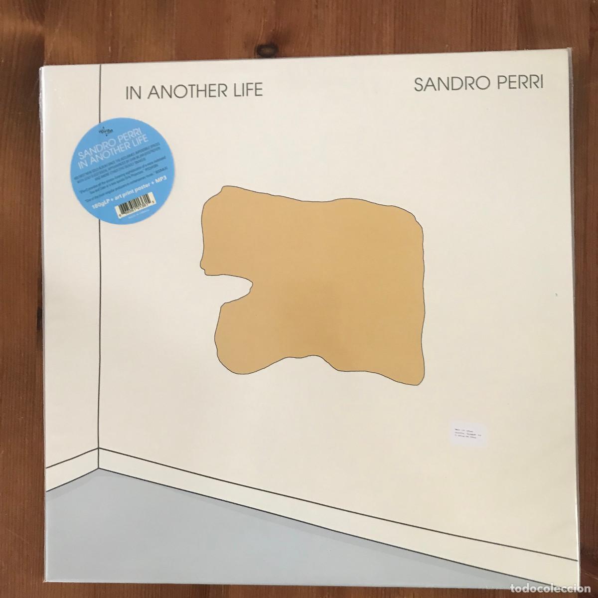 Discos de vinilo: SANDRO PERRI - IN ANOTHER LIFE - LP CONSTELLATION 2018 - Foto 1