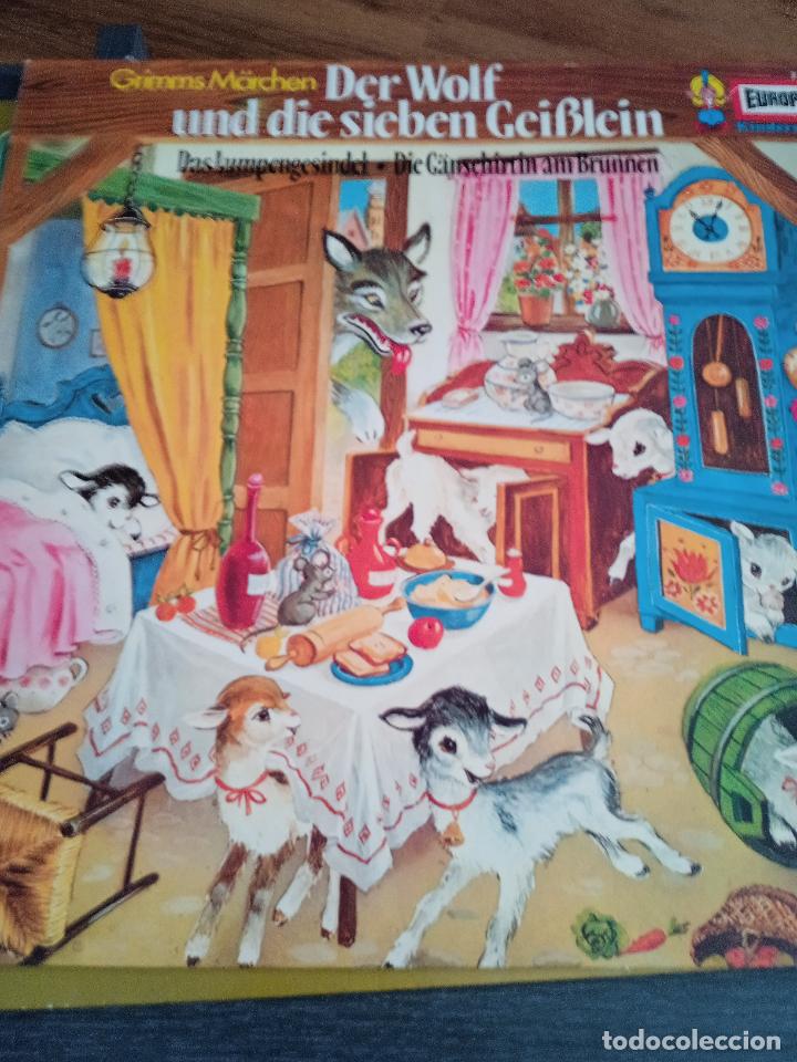Discos de vinilo: Grimms marchen - Foto 1