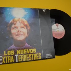 Discos de vinilo: 12” LOS NUEVOS EXTRA TERRESTRES - SPAIN PRESS - VIC-94 - 20.133 (VG+/EX-)