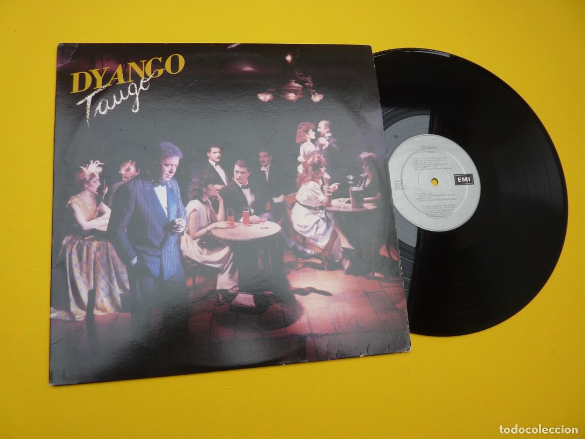 Discos de vinilo: LP DYANGO - Tango - US Press - 9576-1-RL (EX/EX+) - Foto 1