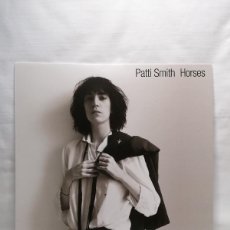 Discos de vinilo: LP PATTI SMITH HORSES