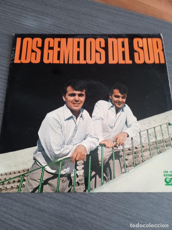 Discos de vinilo: Los gemelos del sur - Foto 1