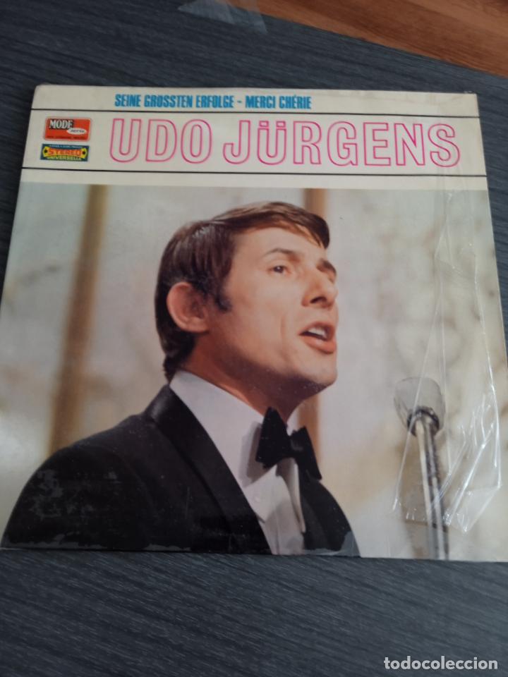 Discos de vinilo: Udo jurgens - Foto 1