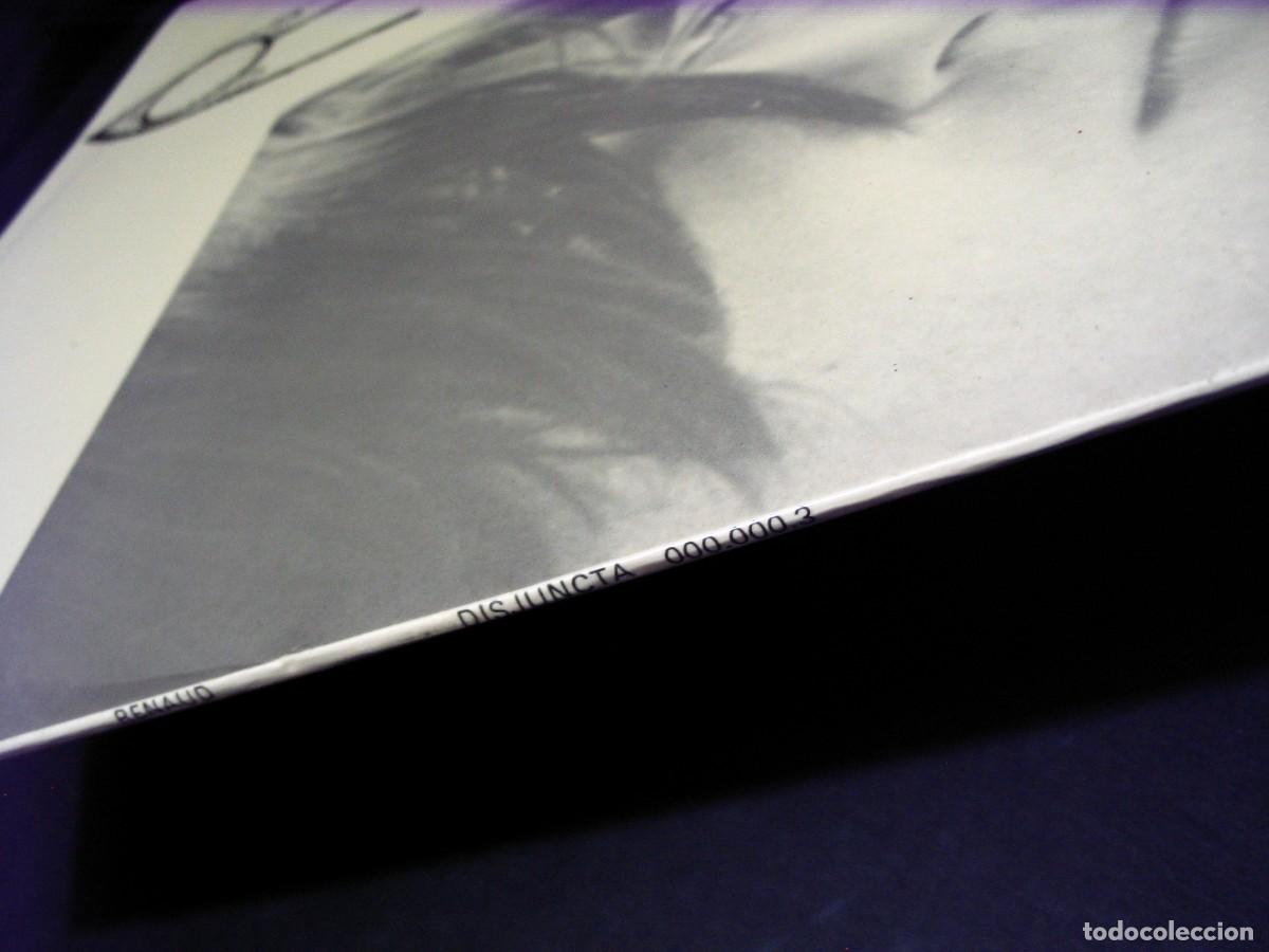 Discos de vinilo: RENAUD LP SAME DISJUNCTA FRANCIA 1975 PROGRESIVO ELECTR&Oacute;NICO - Foto 4